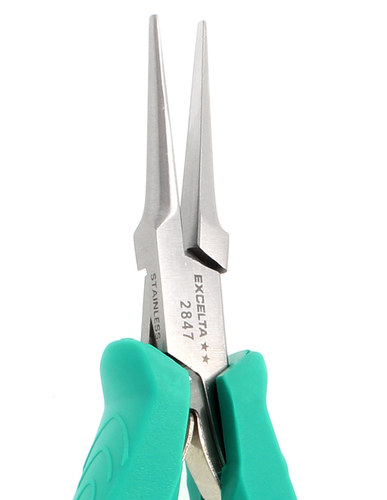 smooth needle nose pliers