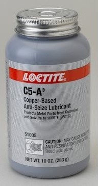 Loctite C5A Anti-Seize Lubricant - 10 oz Brush Top Can - 51005, IDH:234200
