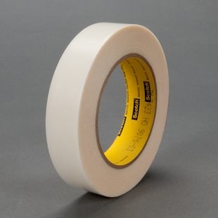 3M 5423 Clear Slick Surface Tape - 1 3/4 in Width x 18 yd Length - 11.7 mil Thick - 26733
