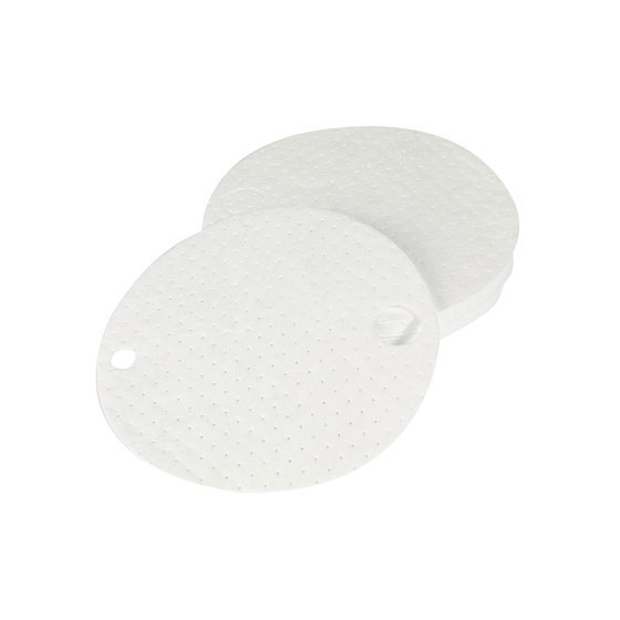 Brady Polypropylene Drum Cover 107696 - 22 in Overall Diameter - 662706-12106