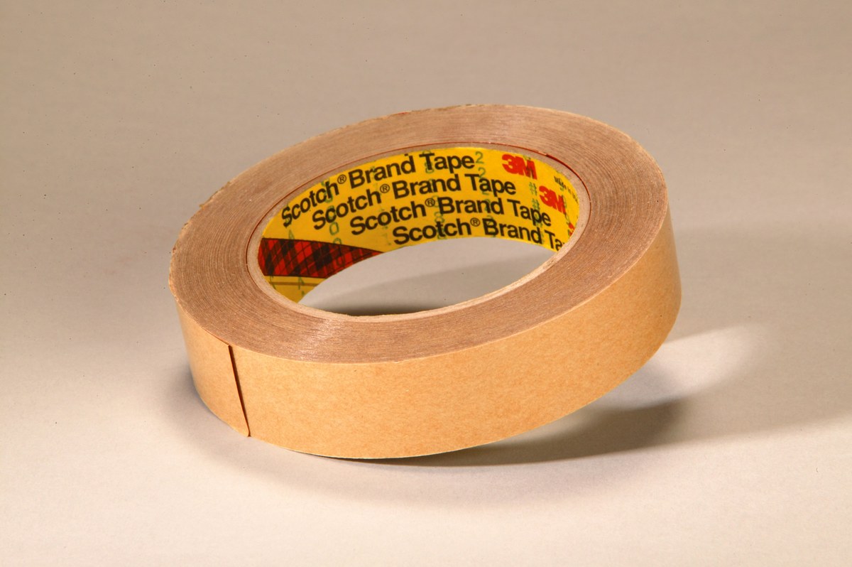 3M 9420 Red Bonding Tape - 2 in Width x 36 yd Length - 4 mil Thick - Paper Liner - 16057
