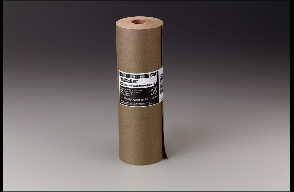 3M Hand Masker Masking Paper - 77403