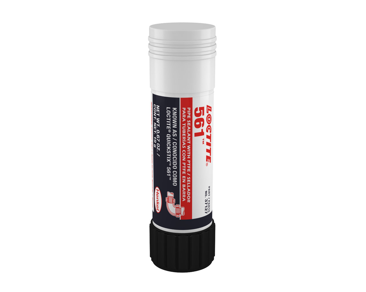 Loctite 561 Thread Sealant 463973 - 19 g Stick - 37127, IDH:463973