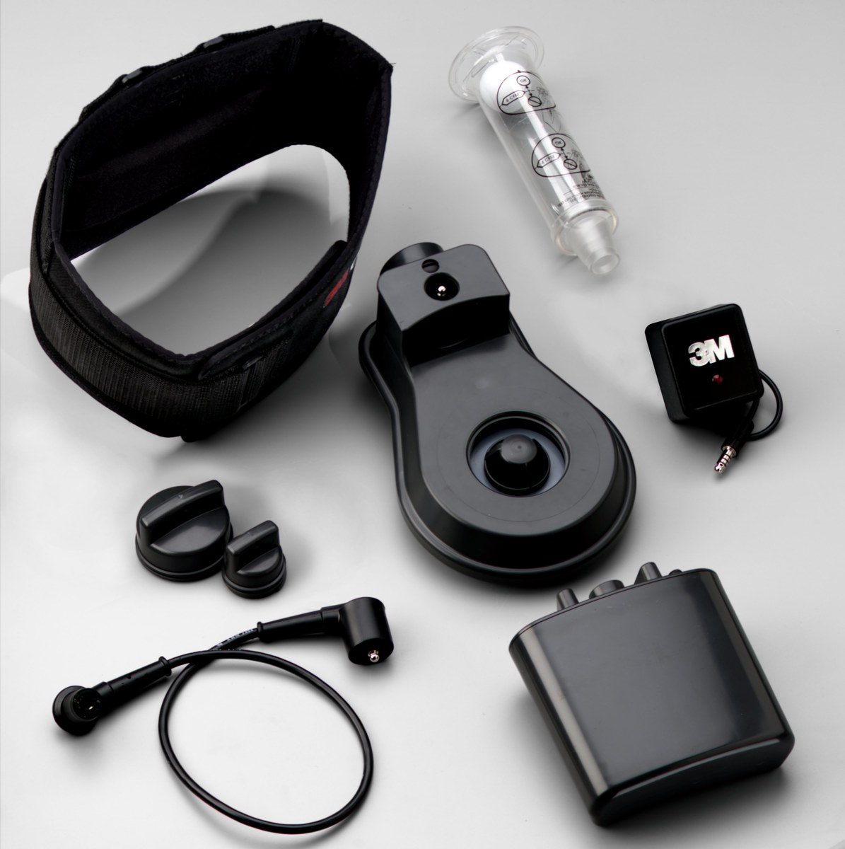 3M PAPR & SAR Assembly 52772