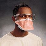 image of Kimberly-Clark Surgical Mask N95 46867 - Size Small