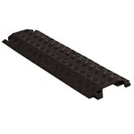 image of Linebacker Fastlane Urethane 1 Channel Cable Cover - 36 in Length - 1 1/2 in Thick - FL1X4-B