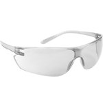 image of Bouton Optical Zenon Ultra-Lyte Rimless Safety Glasses 250-14-0000 - 73670