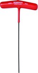 image of Bondhus ProGuard 2 mm Hex T-Handle 15252 - Protanium Steel