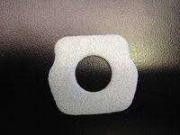 image of BW Technologies Replacement auxiliary filter QT-SS-AF-K1 - For Use With QT-AF-K1