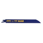 image of Irwin WeldTec Reciprocating Saw Blade 372810BB - 10 TPI - Bi-Metal