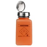 image of Menda Durastatic 35271 ESD / Anti-Static Bottle & Pump, 6 oz - MENDA 35271