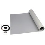 image of SCS 8253 ESD / Anti-Static Mat - 24 ft x 4 ft - Gray - SCS 8253
