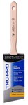 image of Bestt Liebco Tru-Pro Cape May Brush, Angle, Chinex/Polyester Material & 2 1/2 in Width - 28414
