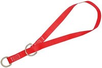 image of Protecta Red Polyester Webbing Tie-Off Adaptor - 1 3/4 in Width - 6 ft Length - 840779-11431