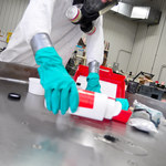 image of Spilfyter 450 g Mercury Vapor Suppressor - 810042-42299