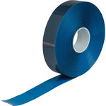 image of Brady ToughStripe Max Blue Floor Marking Tape - 2 in Width x 100 ft Length - 0.050 in Thick - 60801