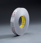 image of 3M 5915 Black VHB Tape - 46 in Width x 36 yd Length - 16 mil Thick