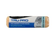 image of Bestt Liebco Tru-Pro Nylon/Polyester 9 in Roller Cover, 1/2 in Nap - 28972
