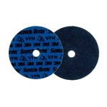 image of 3M Scotch-Brite PN-DH Precision Surface Conditioning Hook & Loop Disc 89213 - Precision Shaped Ceramic - 7 in - Very Fine