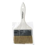 image of Rubberset 40204 Brush, Flat, China Material & 4 in Width - 74020