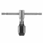 image of Bosch BTH014 T-Handle Tap Wrench - Steel