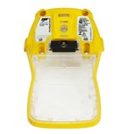image of BW Technologies Yellow Replacement back enclosure QT-BC1 - For Use With GasAlertQuattro