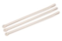 image of 3M CT8NT50-C Cable Tie - White - 7.6 in - 59297