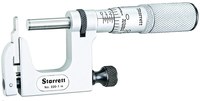 image of Starrett Mul-T-Anvil Steel Anvil Micrometer - 220XFL-1