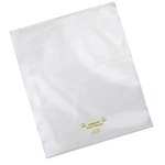 image of Desco Clear / White ESD / Anti-Static Document Holder - 12 in Length - 10 in Wide - 07455