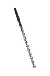 image of Dormer A951 20 mm Taper Shank Extra Length Drill 5972414 - Right Hand Cut - Bright Finish - 385 mm Overall Length - 260 mm Flute - High-Speed Steel - Morse Taper Shank Shank