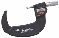 image of Starrett Carbide Wireless Outside Micrometer - W733.1MEXFLZ-50