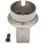 image of Weller N-D05 Hot Gas Nozzle - Dual Hot Gas Nozzle - Dual Tip - 0.421 x 0.421 in Tip Width - 06267