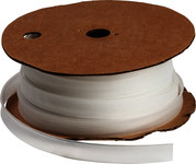 image of Brady Bradymark HSB-127 Clear Continuous Thermal Transfer Printer Heat-Shrink Tubing - 100 ft Length - 0.25 in Min Wire Dia to 0.5 in Max Wire Dia - 662820-03789