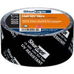 image of Shurtape LS 300 Black Line Set Tape - 48 mm Width x 55 m Length - 2.85 mil Thick - SHURTAPE 102666