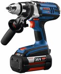 image of Bosch Brute Tough 36V Drill/Driver Kit - DDH361-01
