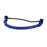 image of PIP Hard Hat Adapter 9400-52506 - Blue - 68949