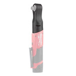 image of Milwaukee M12 FUEL Rubber Ratchet Protective Boot - 49-16-2558