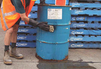 image of Spilfyter Gapseal 50 lb Plugging Compound for Hydrocarbons - 810042-42331
