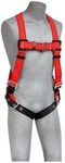 image of Protecta PRO Welding Body Harness 1191383, Size Medium/Large, Red - 16801