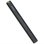 image of Bondhus ProHold 9 mm Hex Bit Driver Bit 33674 - Protanium Steel - 6 in Length