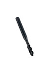 image of Dormer E544 Spiral Point Machine Tap 5976697 - Bright/Steam Tempered - 44.5 mm Overall Length - High-Speed Steel