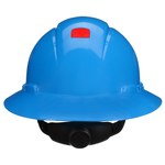image of 3M SecureFit Hard Hat 94531 - Blue