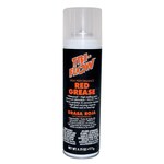 image of Tri-Flow Red Grease - 6.25 oz Aerosol Can - 6.25 oz Net Weight - 20030