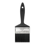 image of Rubberset 34409 Brush, Flat, Polyolefin Material & 3 in Width - 03440