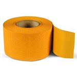 Wearwell GripSafe 050 Yellow Reflective Tape - 4 in Width - 45 in Length - 715411-03490