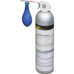 image of BW Technologies Bump alarm test gas aerosol CG-BUMP1 - H2S (40 ppm) - CO (200 ppm) - CH4 (2.5%) - O2 (10%)