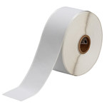 image of Brady THT-105-437-SC Printer Label Roll - 1.5 in x 300 ft - PVF - White - B-437 - 92471