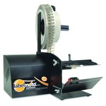image of Start International Label Dispenser - 4.5 in Compatible Width - 15 in Height - 6 in Compatible Length - Electric DC6050