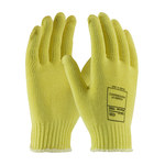 image of PIP Kut Gard 07-K300 Yellow XL Cut-Resistant Gloves - ANSI A3 Cut Resistance - 11 in Length - 07-K300/XL
