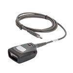 image of Brady Code Reader 176697 Barcode Scanner - Dark Gray - 62572